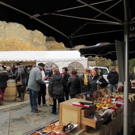 La 10éme Fête de la truffe aura lieu les 01 et 02 Février 2020