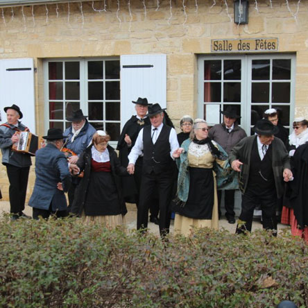 Fête folklorique de la truffe | Campagnac-lès-Quercy